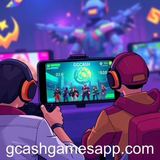 The Rise of GCash Games in the Digital Era