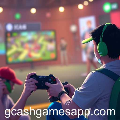 The Rise of GCash Games in Online Gaming
